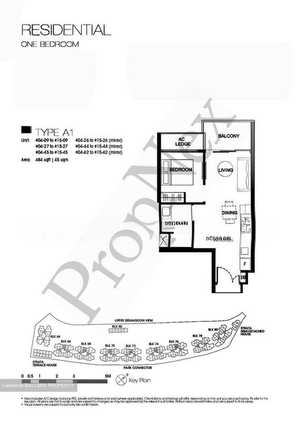 Kingsford Waterbay (D19), Apartment #535574801